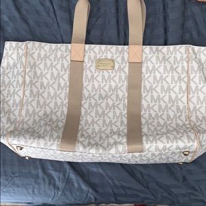 Michael Kors travel bag